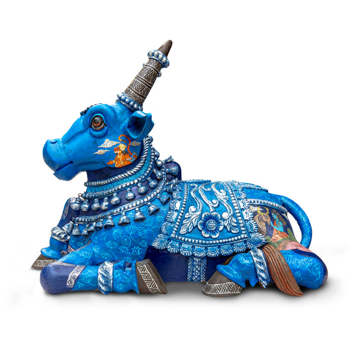 NANDIVARDHAN SCULPTURE I