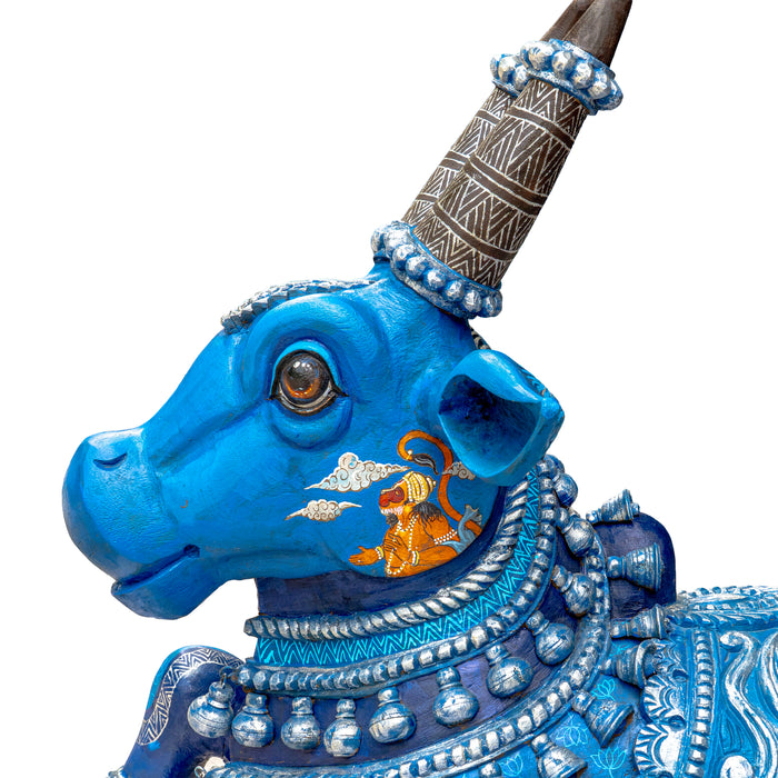 NANDIVARDHAN SCULPTURE I