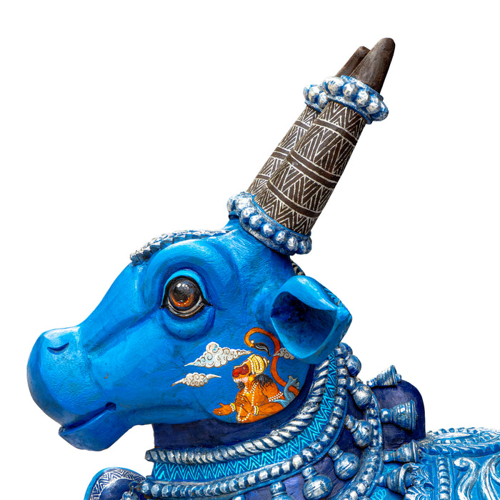 NANDIVARDHAN SCULPTURE I