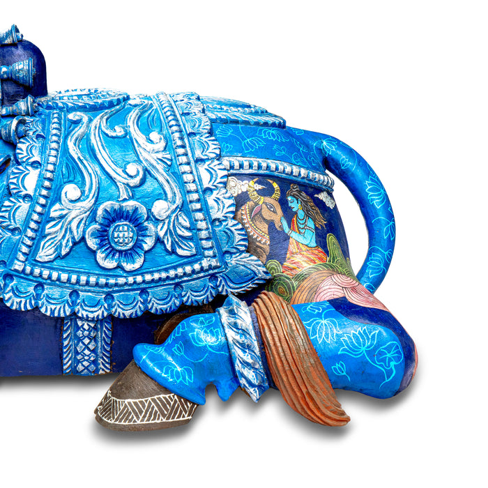 NANDIVARDHAN SCULPTURE I