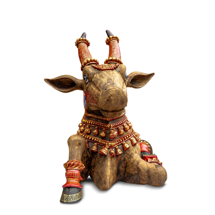 NANDIVARDHAN SCULPTURE II