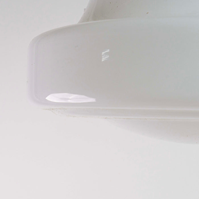 Lavish Milky Pendant  Lamp