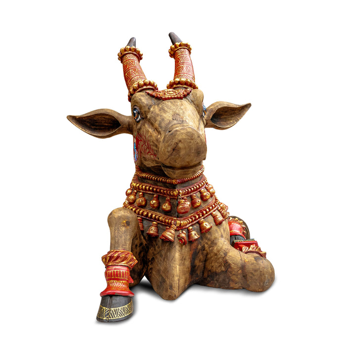 NANDIVARDHAN SCULPTURE II