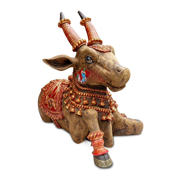NANDIVARDHAN SCULPTURE II