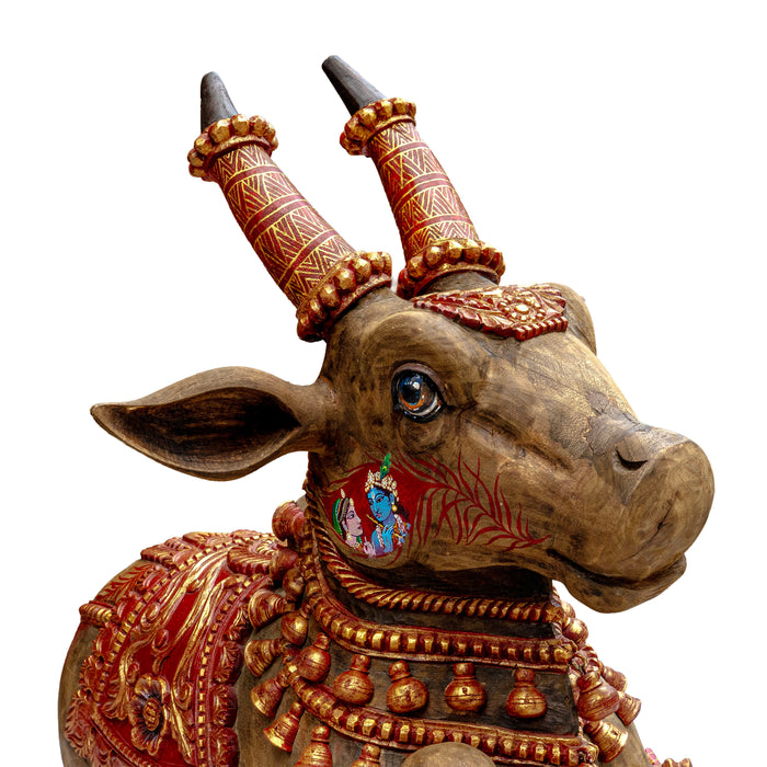NANDIVARDHAN SCULPTURE II