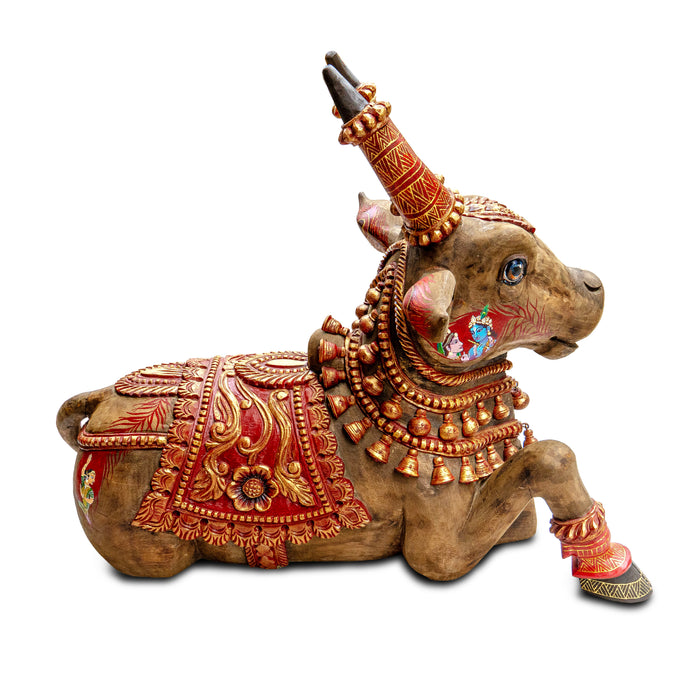 NANDIVARDHAN SCULPTURE II