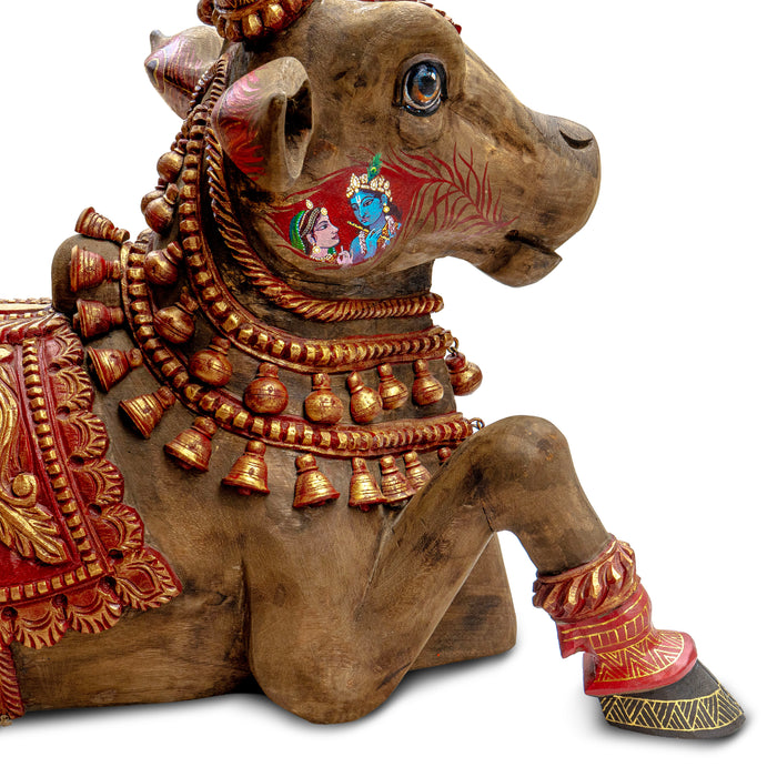 NANDIVARDHAN SCULPTURE II