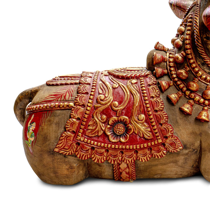 NANDIVARDHAN SCULPTURE II