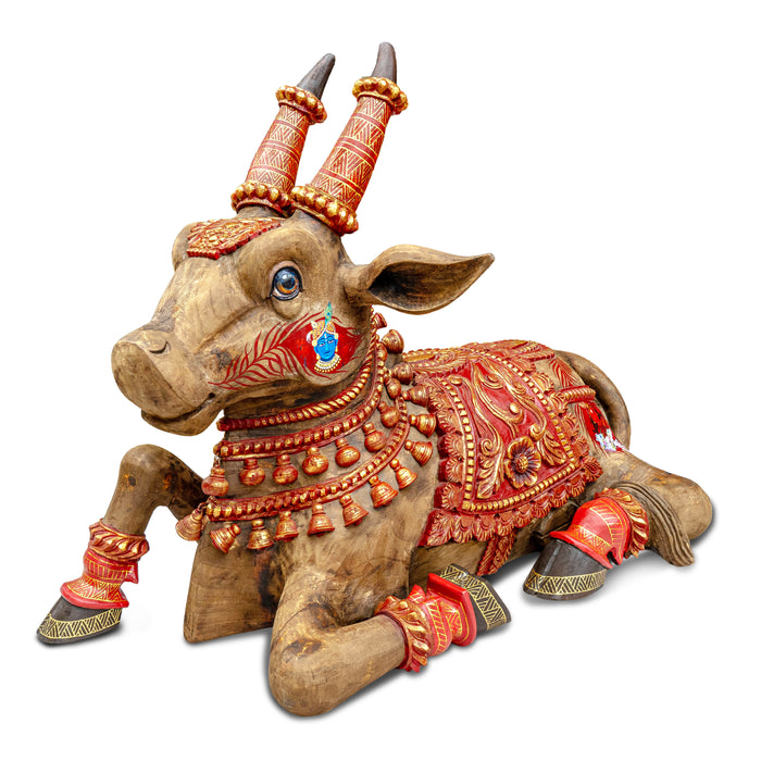 NANDIVARDHAN SCULPTURE II