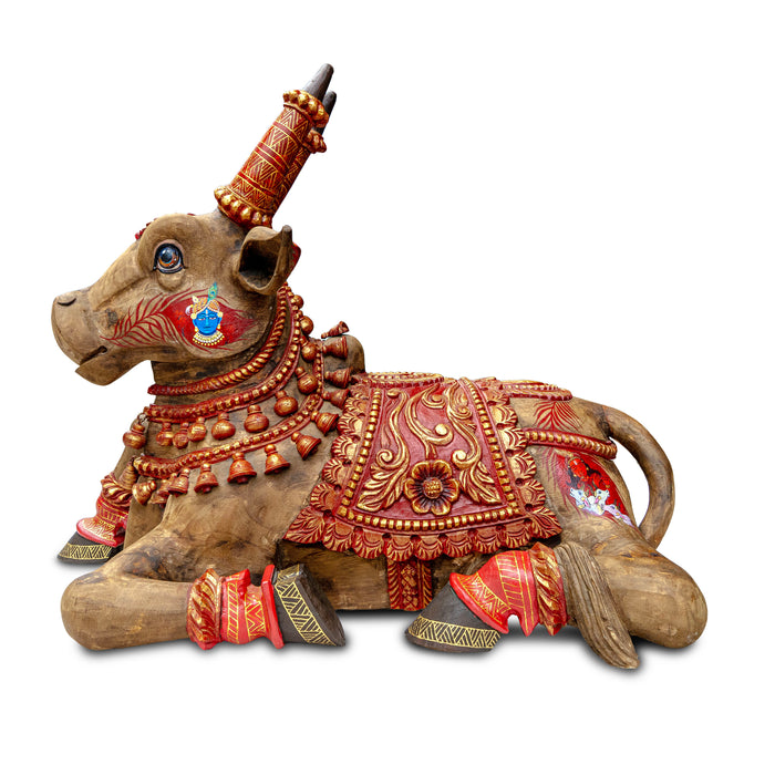 NANDIVARDHAN SCULPTURE II