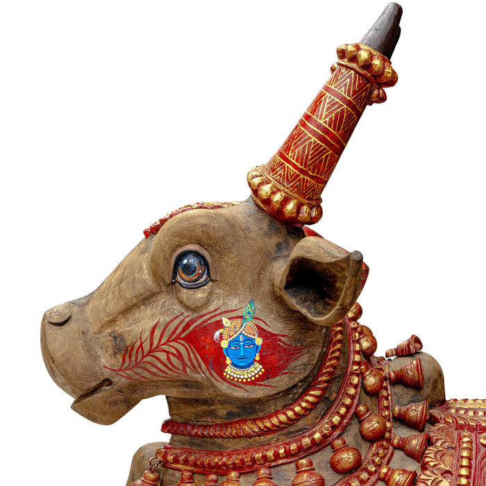 NANDIVARDHAN SCULPTURE II