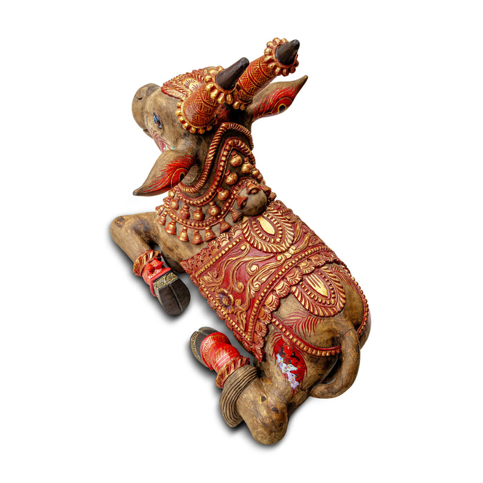 NANDIVARDHAN SCULPTURE II