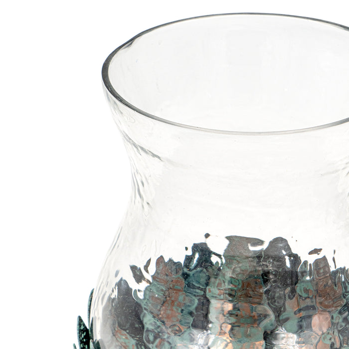 Suki Hurricane Candle Holder