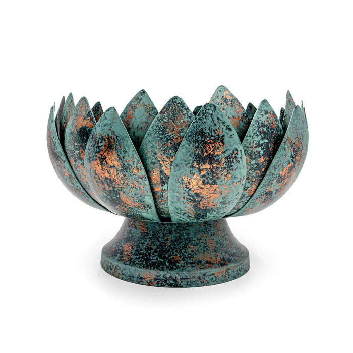 Suki Hurricane Candle Holder