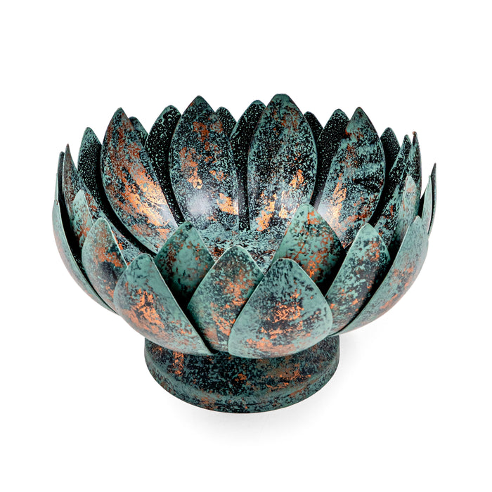 Suki Hurricane Candle Holder