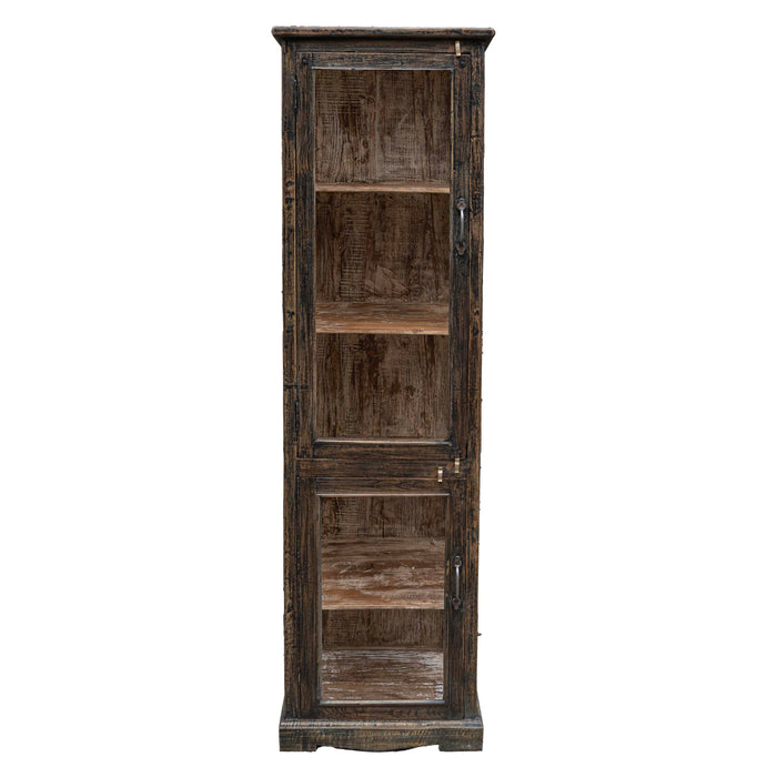 Qiyaam Teak Cabinet