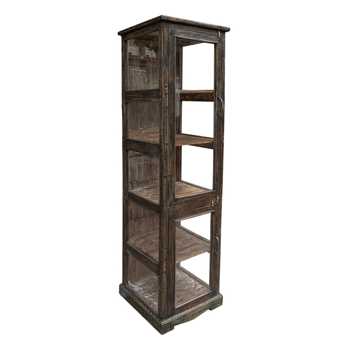 Qiyaam Teak Cabinet