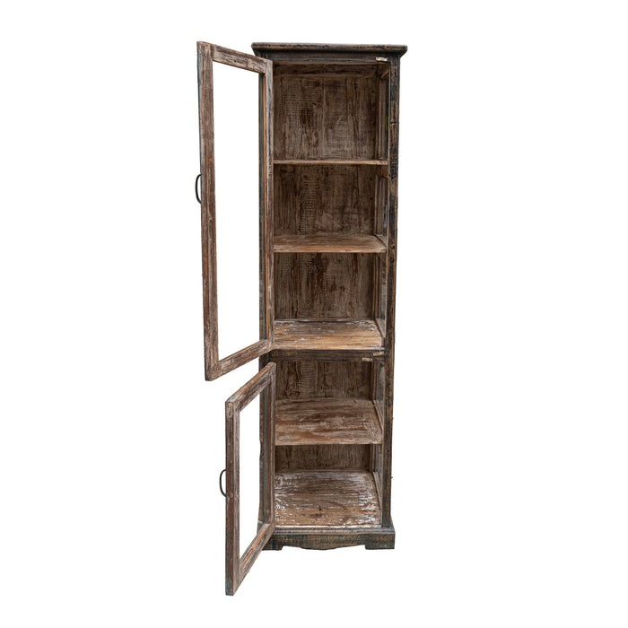 Qiyaam Teak Cabinet