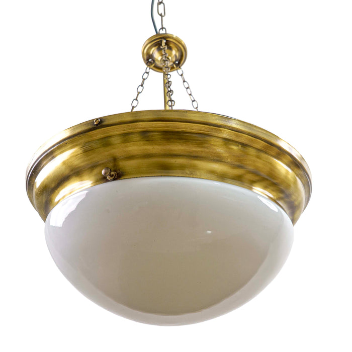 Dolak Milky Pendant lamp