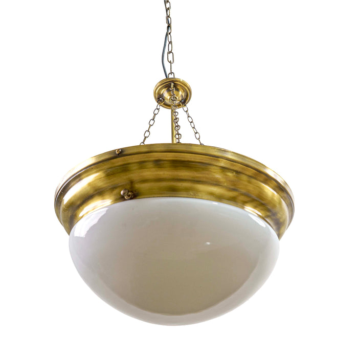 Dolak Milky Pendant lamp