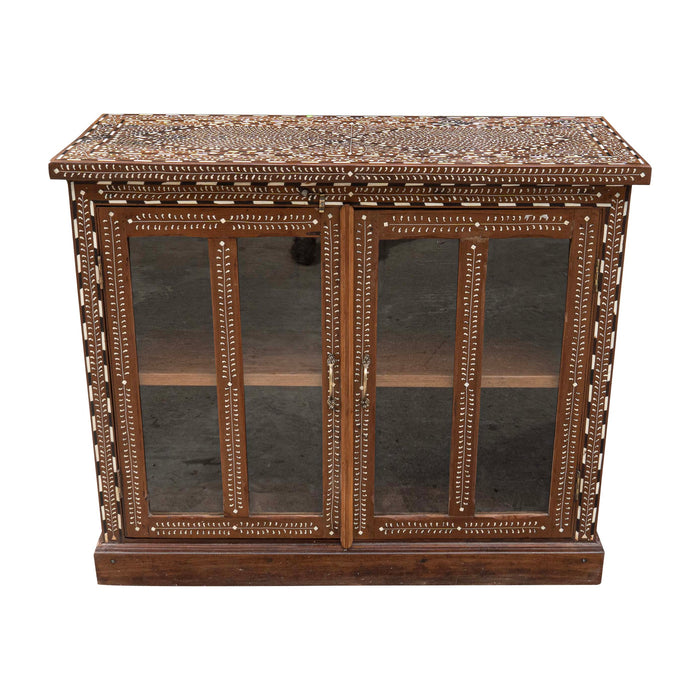 Musin Teak Cabinet