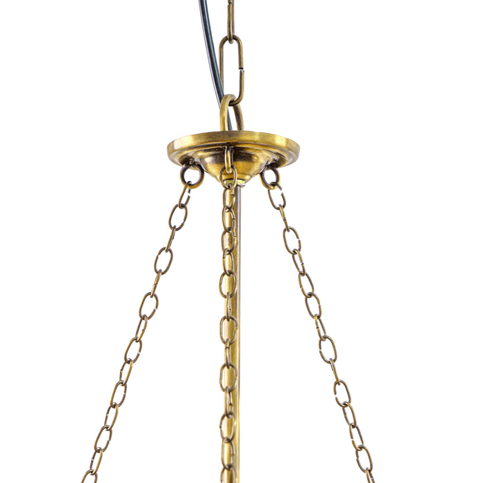 Dolak Milky Pendant lamp