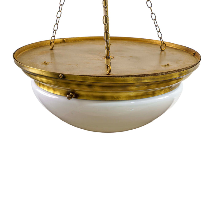 Dolak Milky Pendant lamp