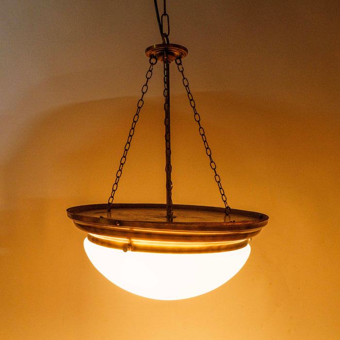 Dolak Milky Pendant lamp