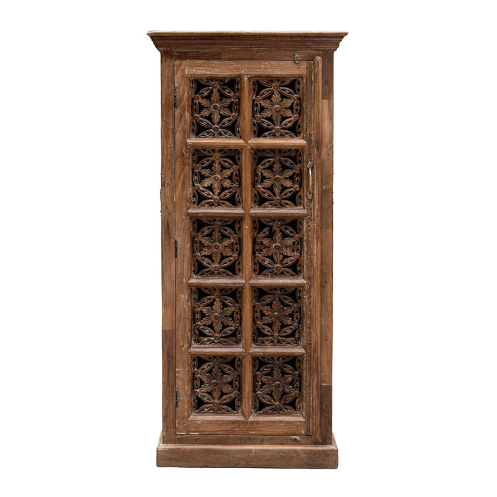 Asraar Teak Cabinet