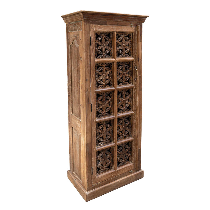 Asraar Teak Cabinet