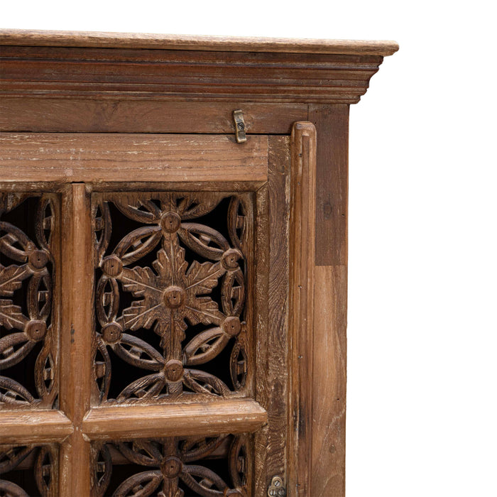 Asraar Teak Cabinet