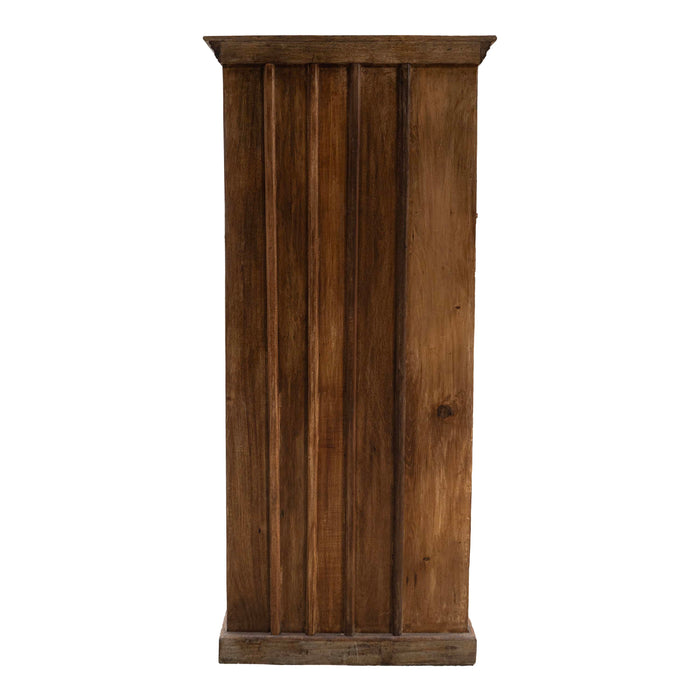 Asraar Teak Cabinet