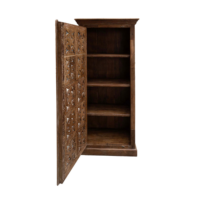 Asraar Teak Cabinet