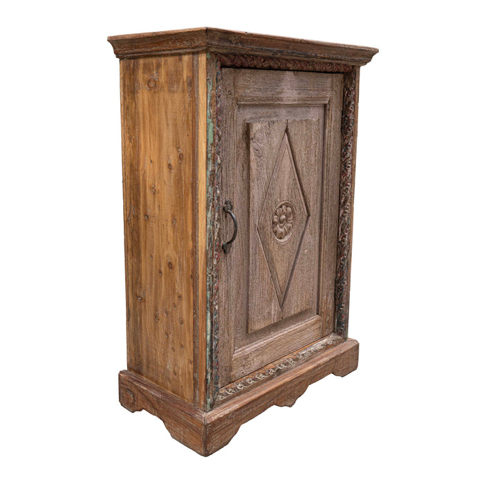 Vasl Teak Cabinet