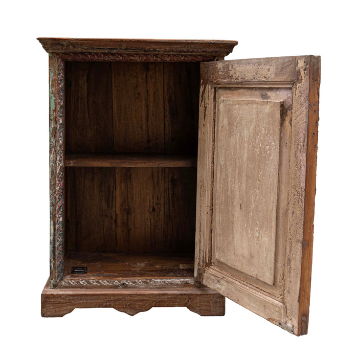 Vasl Teak Cabinet