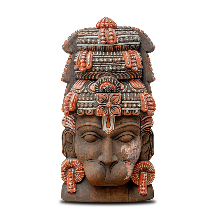 HANUMAN VEER MASK