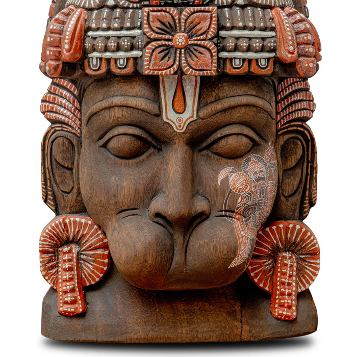 HANUMAN VEER MASK