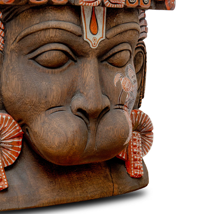 HANUMAN VEER MASK