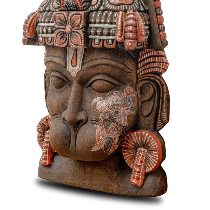 HANUMAN VEER MASK