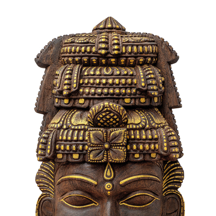ARDHANARISHVARA MASK
