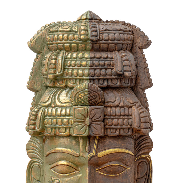 GARUDA SHILPAM MASK