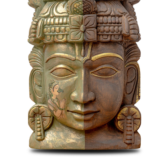 GARUDA SHILPAM MASK