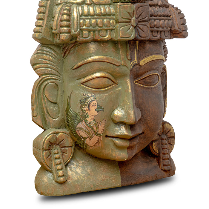 GARUDA SHILPAM MASK
