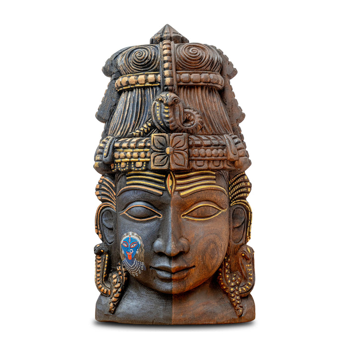MAAKAALI SILPAM MASK