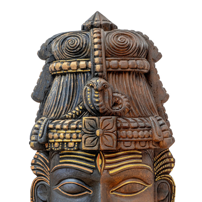 MAAKAALI SILPAM MASK