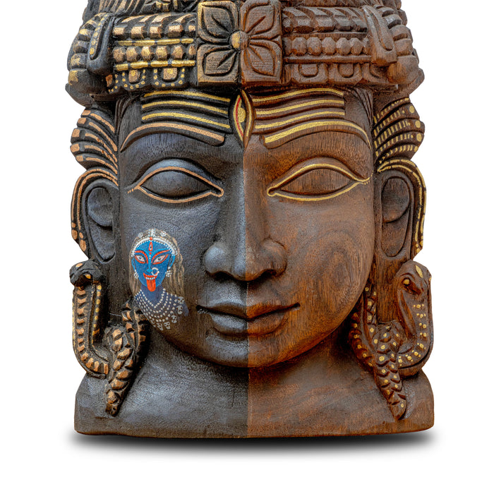 MAAKAALI SILPAM MASK