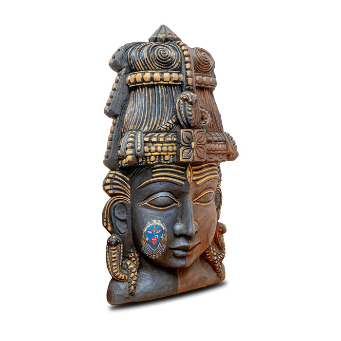 MAAKAALI SILPAM MASK