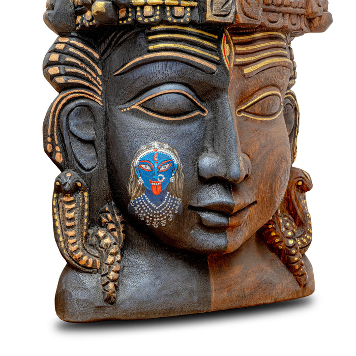 MAAKAALI SILPAM MASK