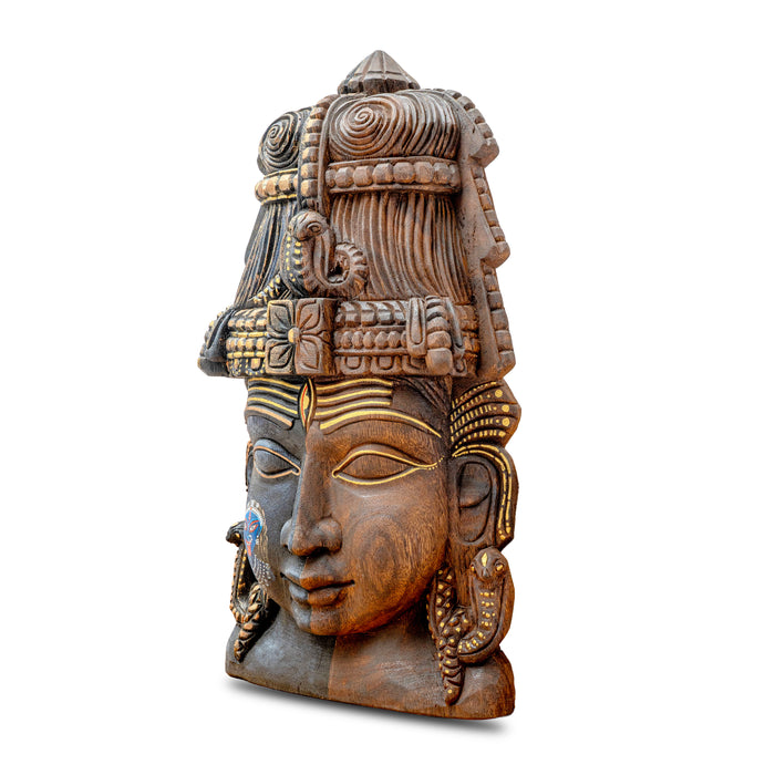 MAAKAALI SILPAM MASK