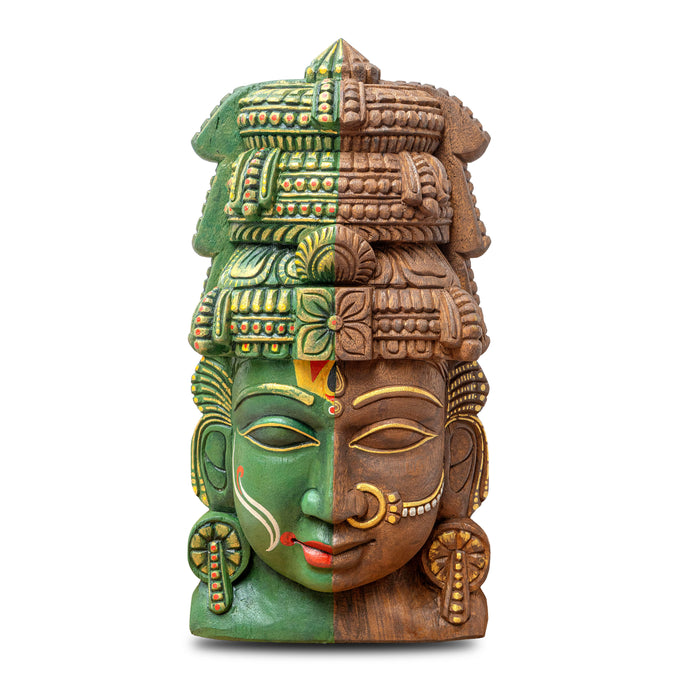 KATHAKALI MASK